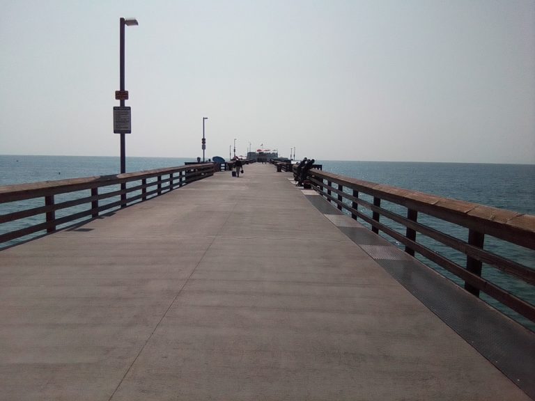 Newport Beach Pier