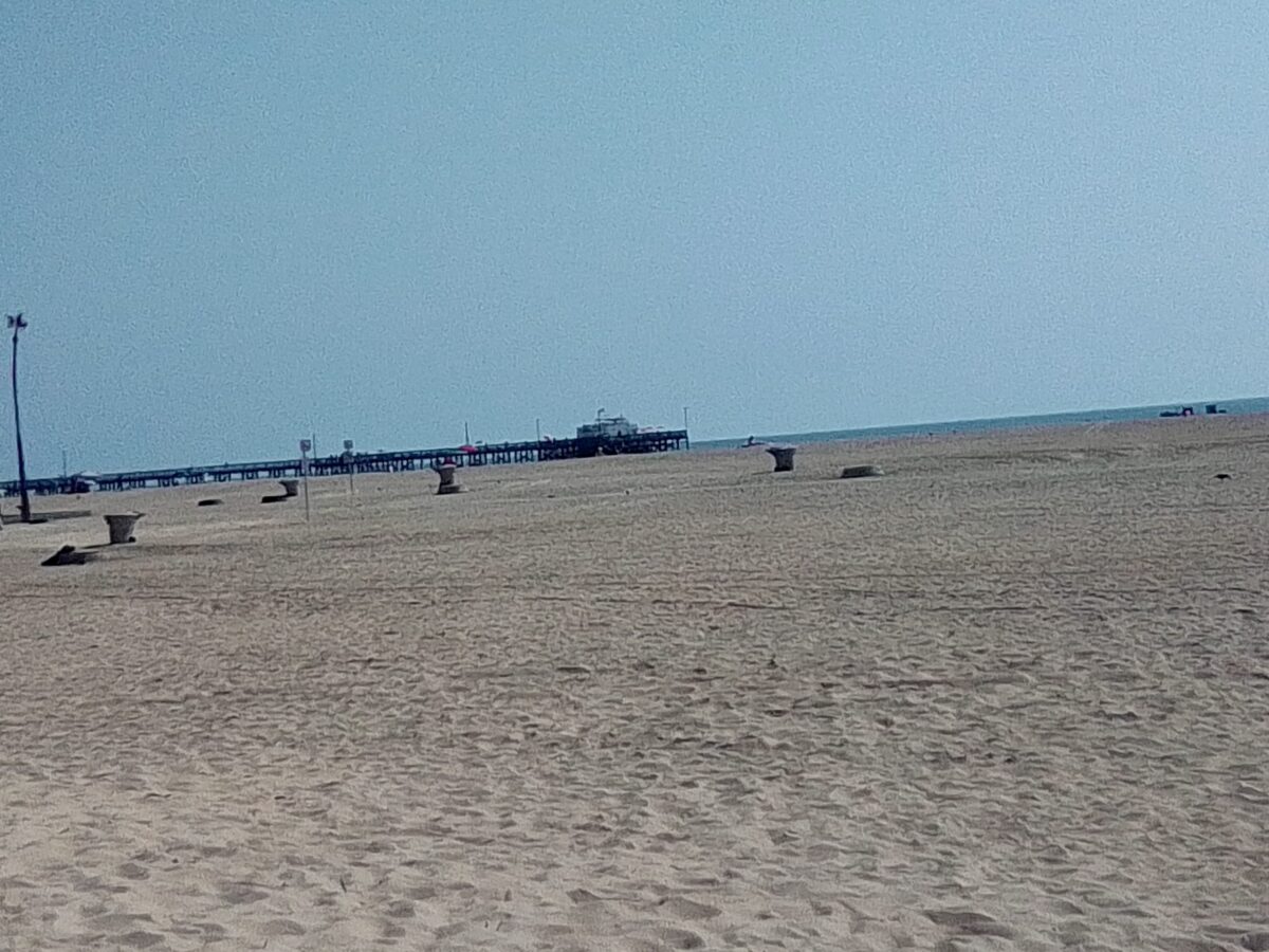 Newport Beach Beach & Pier